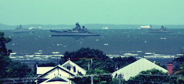 AE打造珍珠港戰爭場景 武林網