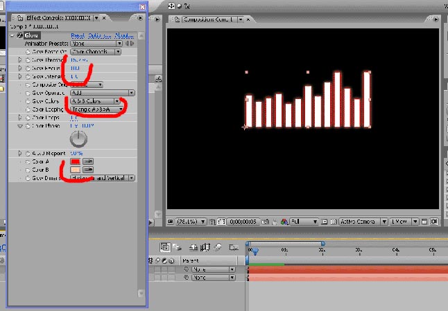 AE簡(jiǎn)單制作跳動(dòng)的音符 武林網(wǎng) ›