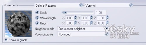 Vue 5 Esprit 高級教程之函數(shù)噪聲節(jié)點細胞樣式