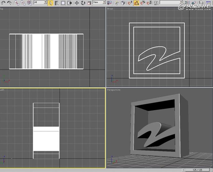 AE+MAX打造錢江頻道片頭 武林網