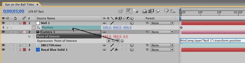 AE二維轉三維技巧 飛特網 AE實例教程