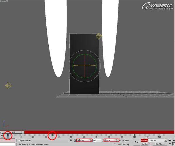 AE+MAX打造錢江頻道片頭 武林網