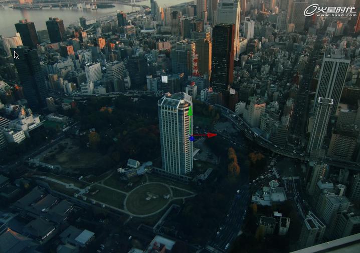 AE打造被飛彈襲擊的城市 飛特網(wǎng) AE實(shí)例教程