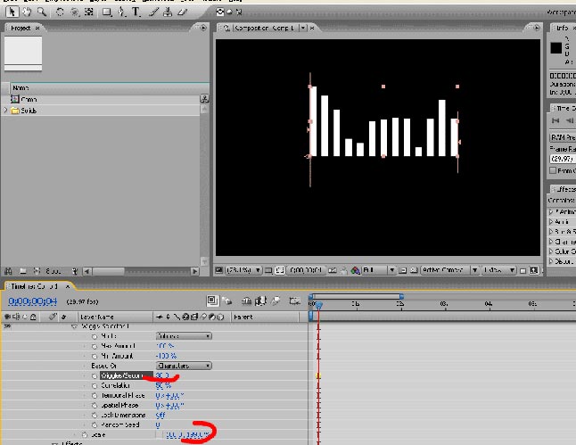 AE簡(jiǎn)單制作跳動(dòng)的音符 武林網(wǎng) ›