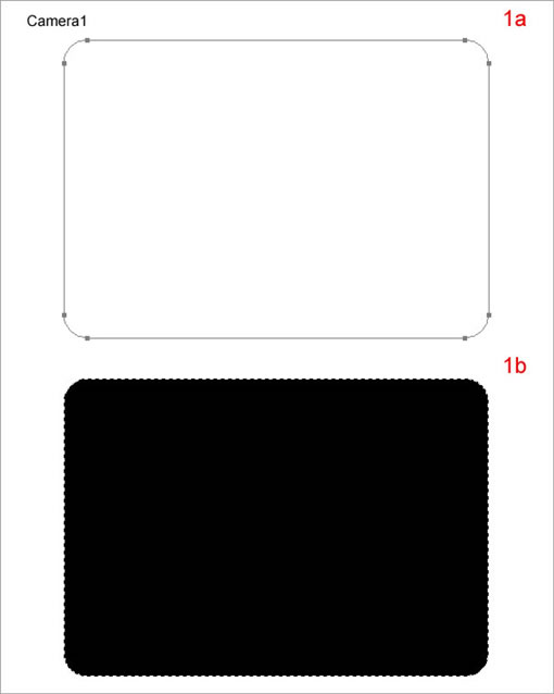 Photoshop繪制作一臺逼真的相機