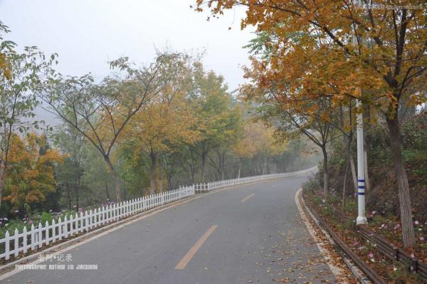 Photoshop霧天風景的后期快速調整