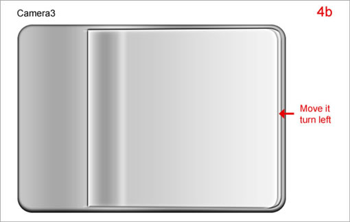 Photoshop繪制作一臺逼真的相機