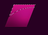 Photoshop教程:設計導航鼠標懸停狀態小效果