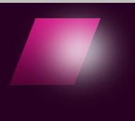 Photoshop教程:設計導航鼠標懸停狀態小效果