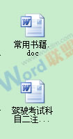 轉換的文件