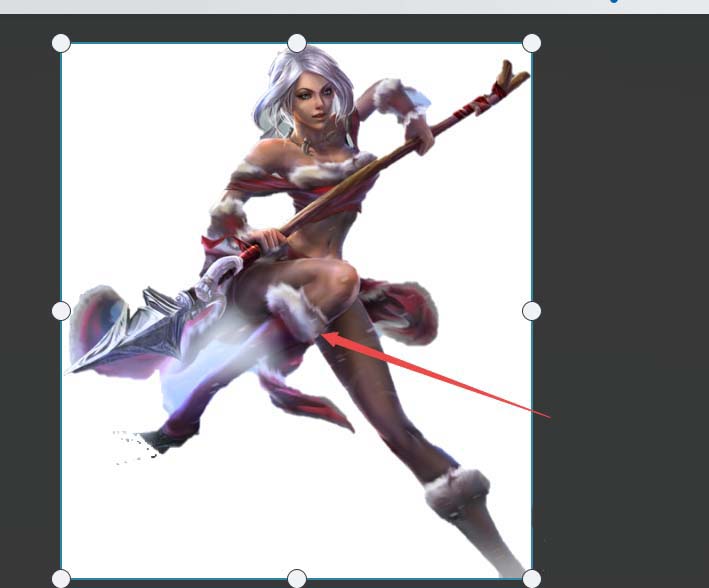 win10電腦自帶的畫圖3D怎么摳圖?