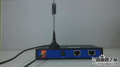 單口路由器簡易安裝步驟