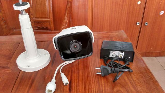 ?？低暰W絡錄像機安裝教程與調試