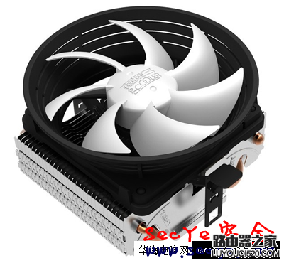 超頻三七星瓢蟲V3散熱器