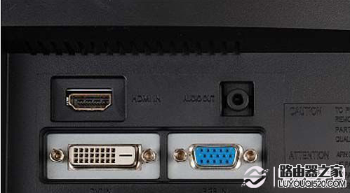 顯示器接口有幾種 顯示器各種接口知識掃盲