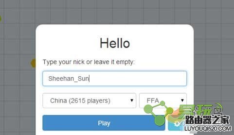 Agar.io怎么玩www.yiwan.com