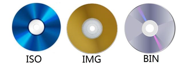 怎么無差錯提取BIIN，ISO等鏡像文件？