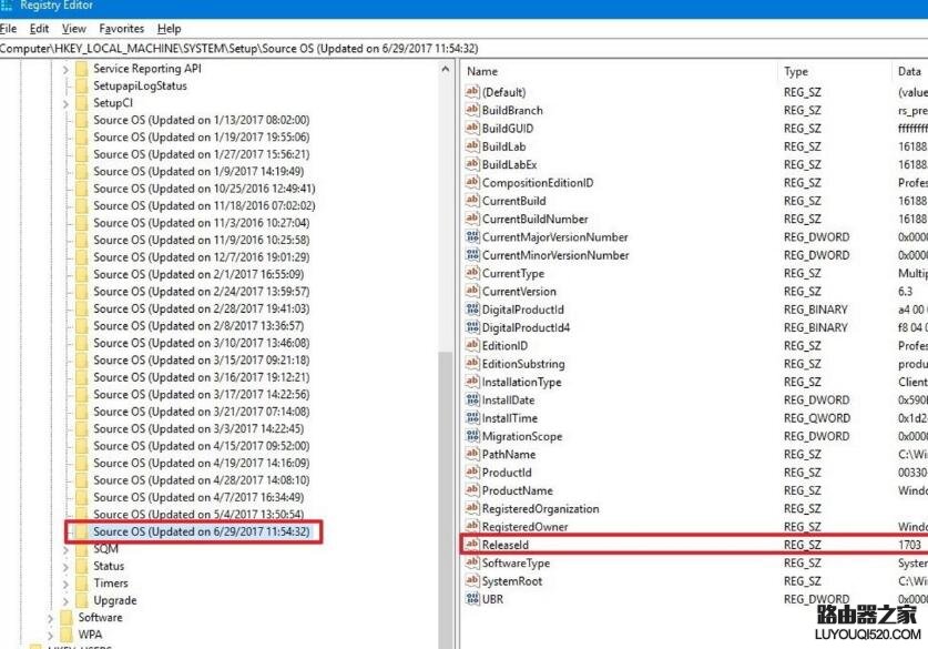 如何快速判斷Win10系統(tǒng)是純凈安裝還是在線升級(jí)？