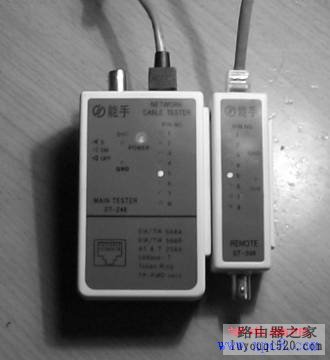 網(wǎng)線水晶頭制作（接法）圖解