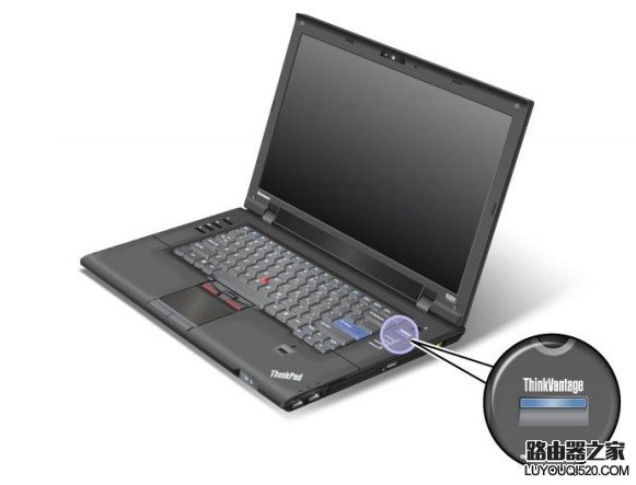ThinkPad筆記本一鍵恢復功能鍵在哪