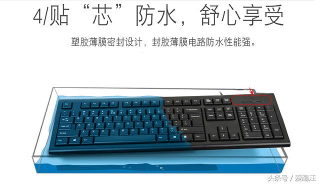 怎么區分薄膜鍵盤、機械鍵盤和靜電容鍵盤的方法