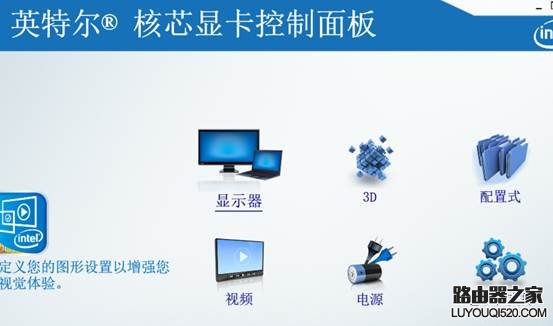 Win10系統(tǒng)下各顯卡平臺雙屏輸出界面