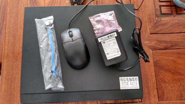 ?？低暰W絡錄像機安裝教程與調試