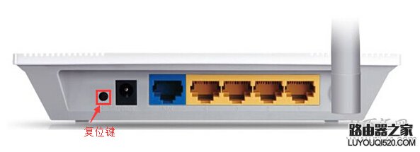 路由器登錄用戶名和密碼忘記了怎么辦?