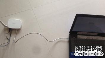 兩個不同的路由器怎么連接