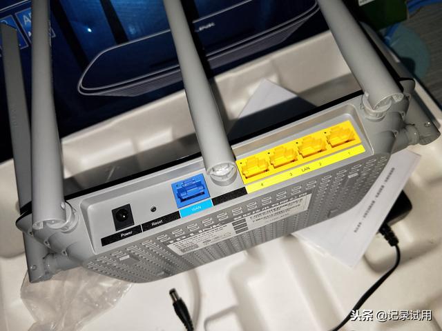 tplink路由器怎么樣?tp-link全千兆高速路由器試用介紹