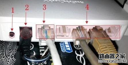 家用wifi路由器怎么安裝