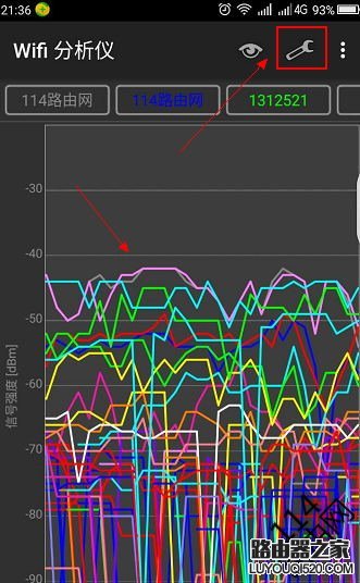 wifi分析儀使用圖文教程-用wifi分析儀怎么檢測(cè)周圍wifi信號(hào)？
