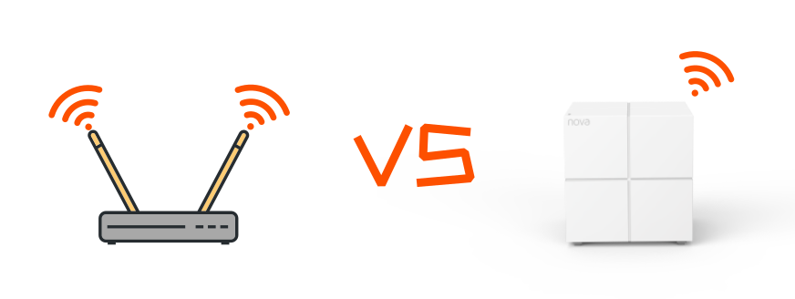 無線路由器外置天線和隱藏式天線哪個好