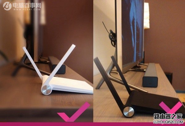 路由器天線怎么擺放？無線路由器天線正確擺放知識