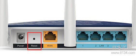 路由器登錄密碼輸入admin進不去怎么辦？