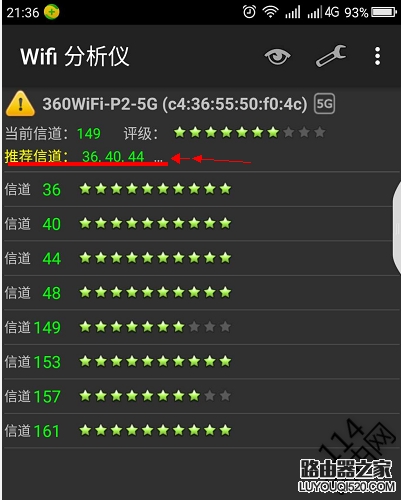 wifi分析儀使用圖文教程-用wifi分析儀怎么檢測(cè)周圍wifi信號(hào)？