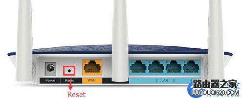 路由器密碼忘記了怎么辦？