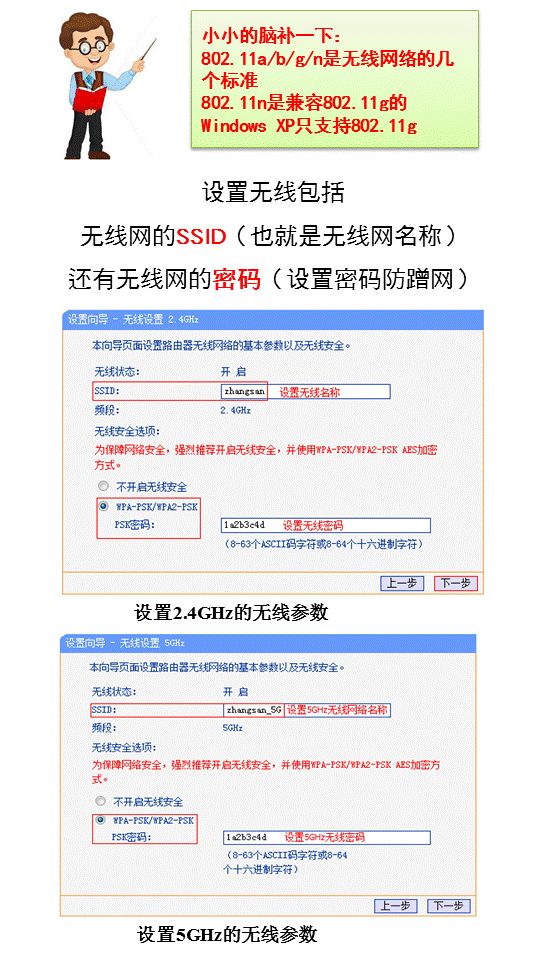 家用寬帶路由器怎么設置上網