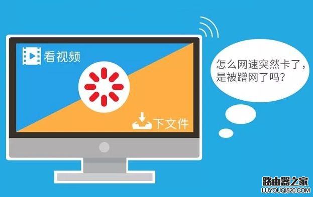 怎么判斷WiFi有人蹭網？最強路由器防蹭網攻略
