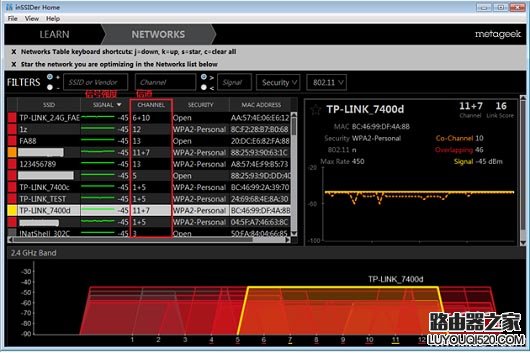 什么路由器無(wú)線信道?如何設(shè)置路由器無(wú)線信號(hào)的信道?