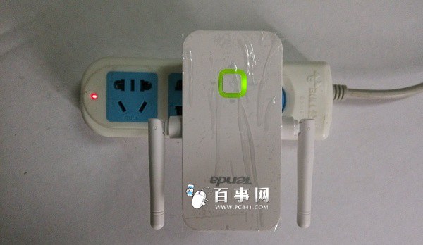 騰達(dá)A301設(shè)置教程 手機(jī)端