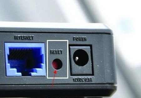 忘記了登錄路由器的用戶名與密碼怎么辦