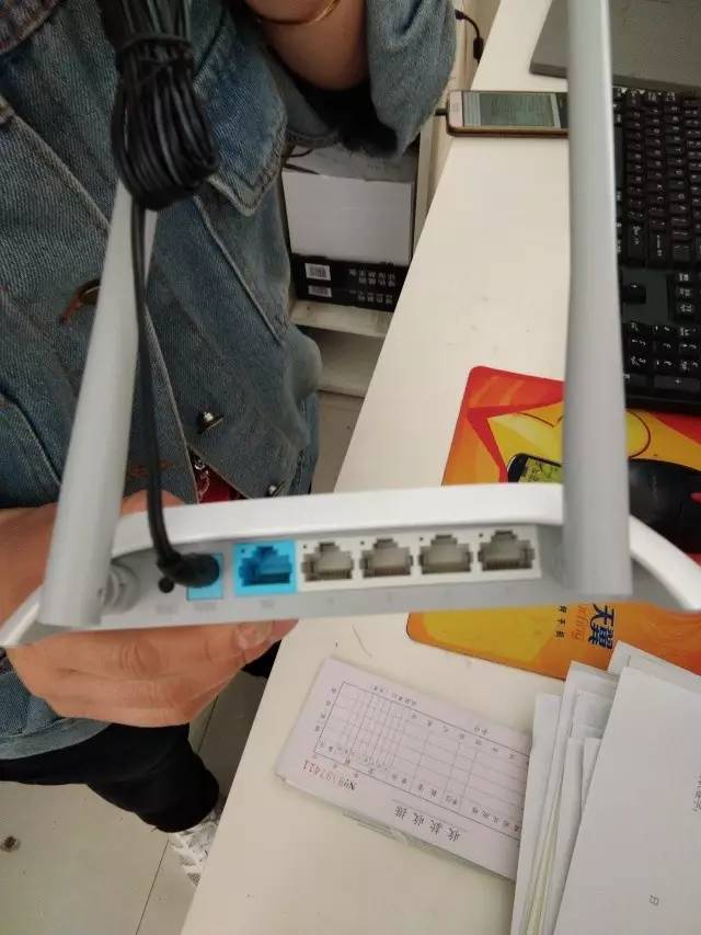 路由器怎么重新設置