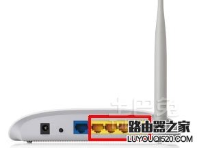 聯通光纖貓接無線路由器 聯通光纖貓接無線路由器