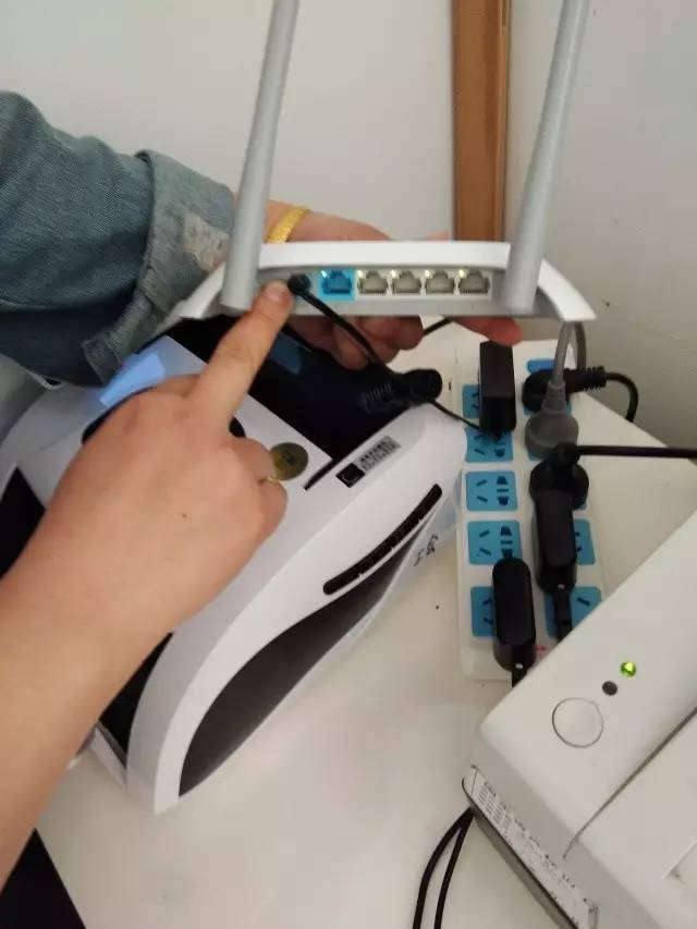 路由器怎么重新設置