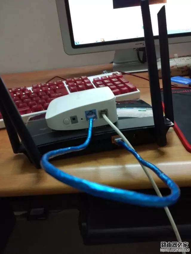 無線路由器設置方法小白教程