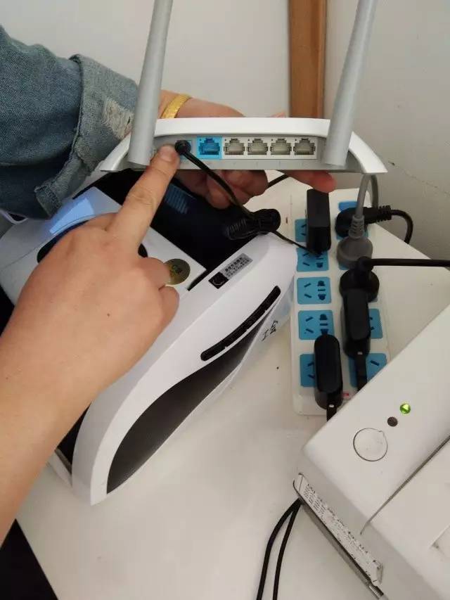 路由器怎么重新設置