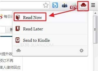 最純粹的閱讀 體驗(yàn)瀏覽器清爽閱讀模式