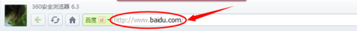 如何使用360瀏覽器對(duì)網(wǎng)站進(jìn)行照妖鏡鑒定