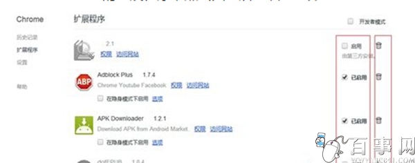 谷歌瀏覽插件如何設(shè)置 谷歌瀏覽器擴展程序設(shè)置詳細教程(4)